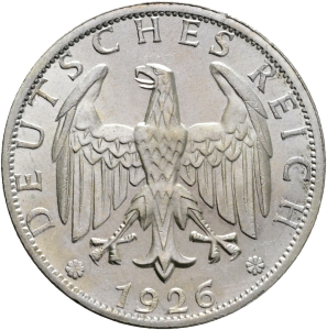 Weimarer Republik: 1926