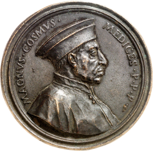 Selvi, Antonio: Cosimo de Medici