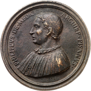 Selvi, Antonio: Filippo de Medici