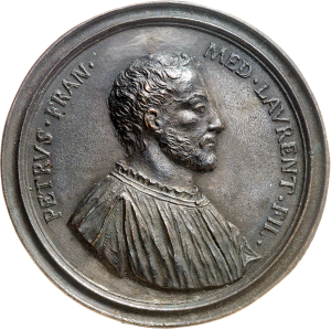 Selvi, Antonio: Pierfrancesco de Medici