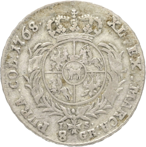 Polen: Stanislaus August