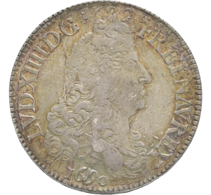 Frankreich: Ludwig XIV.