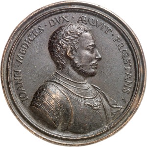 Selvi, Antonio: Giovanni de Medici dalle Bande Nere