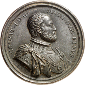 Selvi, Antonio: Cosimo I. de Medici