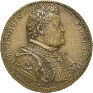 Mazzafirri, Michele: Ferdinando de Medici