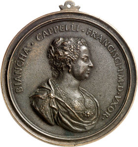 Selvi, Antonio: Bianca Cappello
