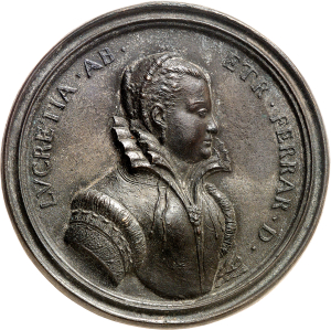 Selvi, Antonio: Lucrezia de Medici