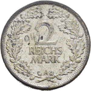 Weimarer Republik: 1926, Fälschung