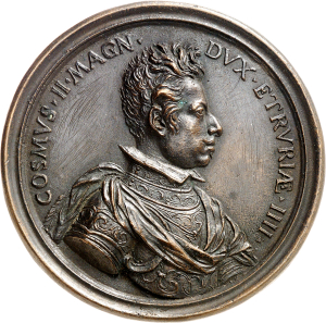 Selvi, Antonio: Cosimo II. de Medici