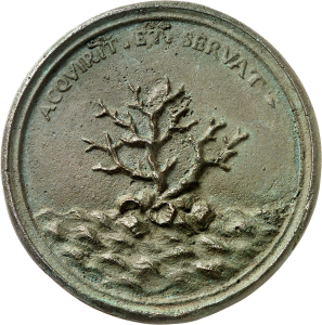Selvi, Antonio: Maria Magdalena von Österreich