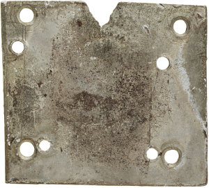 Gussform Weimarer Republik, Fälschung