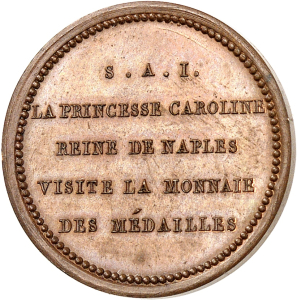 Neapel: Caroline Murat