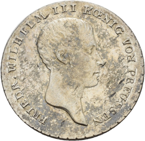 Preußen: Friedrich Wilhelm III.