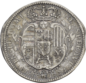 Toskana: Franz II. von Lothringen