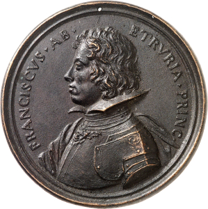 Selvi, Antonio: Francesco de Medici