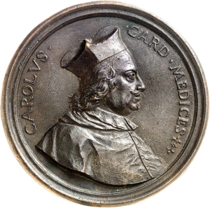 Selvi, Antonio: Carlo de Medici