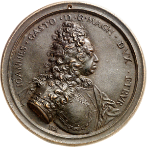 Selvi, Antonio: Gian Gastone de Medici