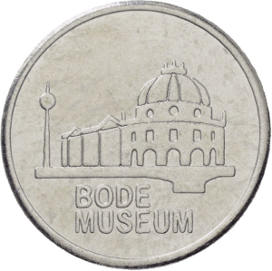 Münzkabinett Berlin: Marke