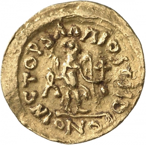 Merowinger: Pseudoimperial