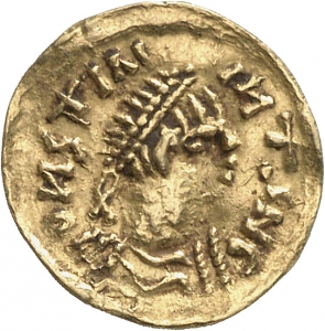 Merowinger: Pseudoimperial
