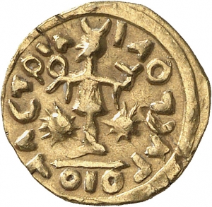 Merowinger: Pseudoimperial