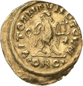 Merowinger: Pseudoimperial