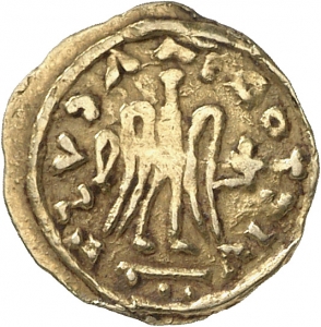 Merowinger: Pseudoimperial