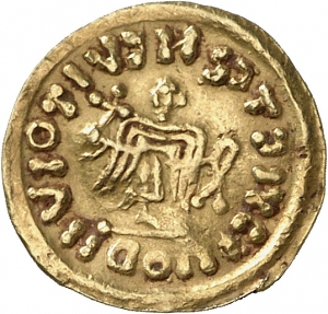 Merowinger: Pseudoimperial