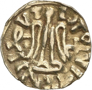 Merowinger: Pseudoimperial