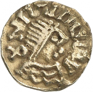 Merowinger: Pseudoimperial