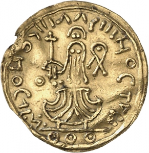 Merowinger: Pseudoimperial