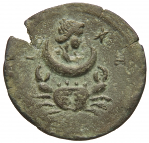 Alexandria: Antoninus Pius
