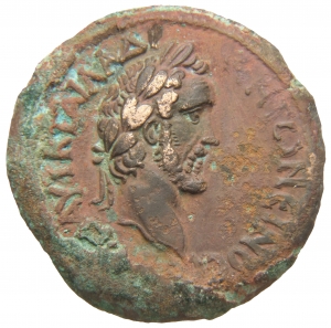 Alexandria: Antoninus Pius