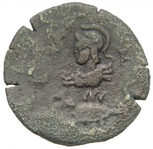Alexandria: Antoninus Pius
