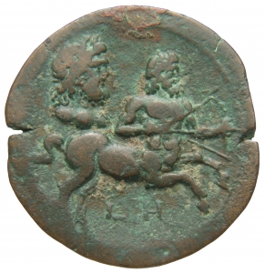 Alexandria: Antoninus Pius