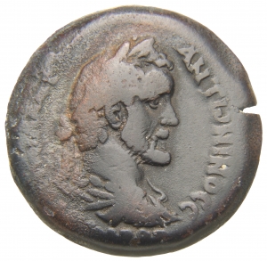 Alexandria: Antoninus Pius