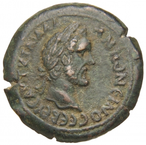 Alexandria: Antoninus Pius
