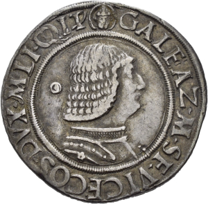 Mailand: Galeazzo Maria Sforza