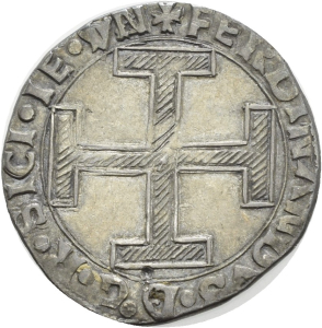 Neapel und Sizilien: Ferdinand I.