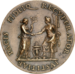 Romano, Gian Cristoforo: Papst Julius II.