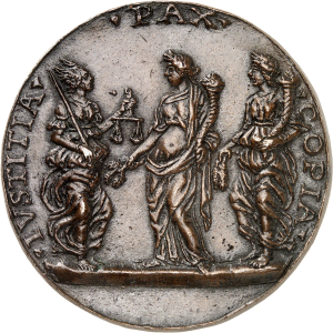 Fiorentino, Niccolò: Papst Innocenz VIII.