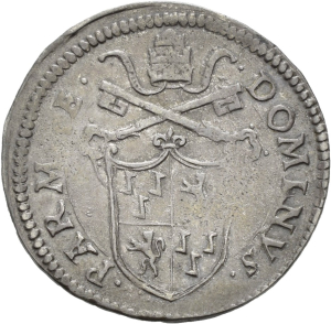 Kirchenstaat: Hadrian VI.