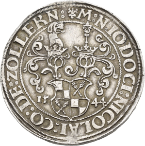 Hohenzollern: Jobst Nikolaus II.