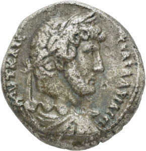 Alexandria: Hadrianus