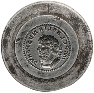 Becker: Carl Wilhelm: Laelianus (Unterstempel)