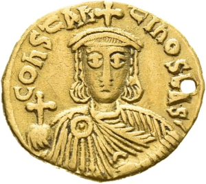 Byzanz: Constantinus VI. und Irene