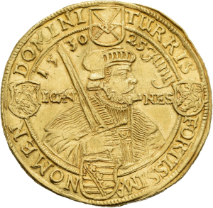 Sachsen: Johann Georg I.