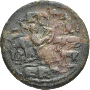 Alexandria: Antoninus Pius