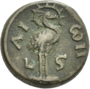 Alexandria: Antoninus Pius