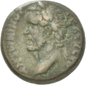 Alexandria: Antoninus Pius
